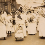 suffragette