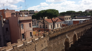 Veduta di Borgo Sant'Angelo