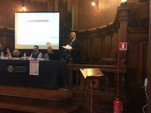 Open science in biblioteca