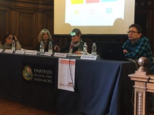 Open science in biblioteca