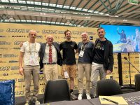 AIB Lombardia al Comicon Bergamo 2024