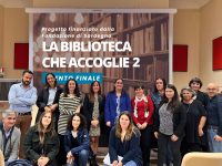 La biblioteca che accoglie