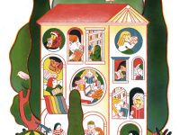 Biblioteca che cura e protegge. La VII edizione del «Concorso per giovani illustratori»