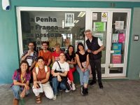 La costruzione di comunità nel lavoro delle biblioteche di Lisbona: un job shadowing in Erasmus plus