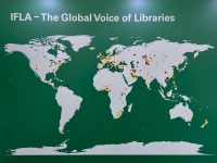 Astana 2025: esperienze e prospettive dal Congresso IFLA