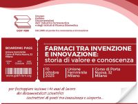 Farmaci tra invenzione e innovazione: storia di valore e conoscenza