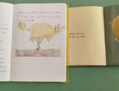 Albi illustrati, biografie e scrittura di sé