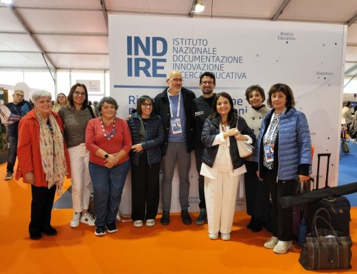 L’AIB Abruzzo a Didacta