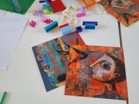Leggere, immaginare, costruire: l’albo illustrato come dispositivo di partecipazione nei laboratori Brick Genius