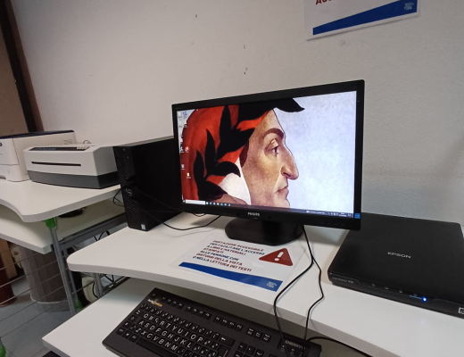La biblioteca accessibile negli atenei sardi