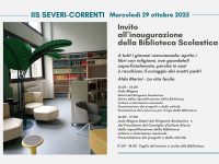 Spazi che si rinnovano, idee che viaggiano: Fumie Niwai alla Biblioteca “Alda Merini” dell’IIS Severi-Correnti di Milano