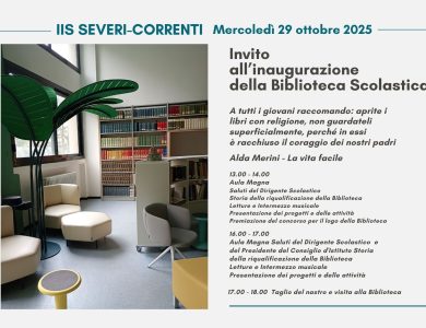 Spazi che si rinnovano, idee che viaggiano: Fumie Niwai alla Biblioteca “Alda Merini” dell’IIS Severi-Correnti di Milano