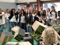 Un’“onda” di innovazione e lettura: inaugurata la nuova Scuola Secondaria dell’IC “Daniela Mauro” di Pessano con Bornago