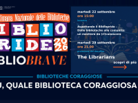 Bibliopride 2026 a Bergamo: insieme per le bibliotecarie e i bibliotecari di domani